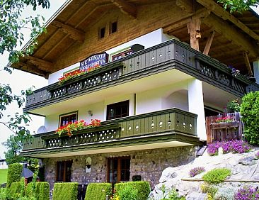 Vakantiehuisje in Abtenau