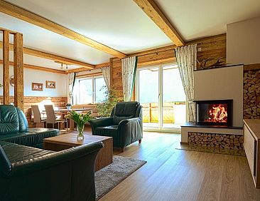 Appartement Appartement Bergkristall mit Gebirgsblick