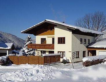 Appartement Haus Dreier