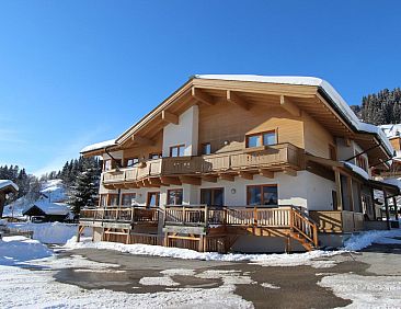 Panoramablick Ski in - Ski out