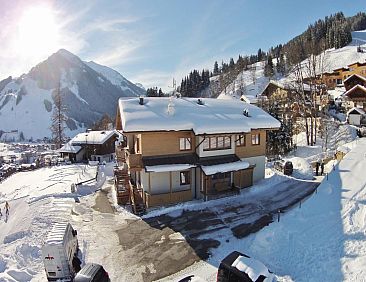 Reiterblick Ski in - Ski Out