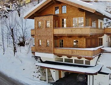 Familiechalet Haidweg595 Hinterglemm