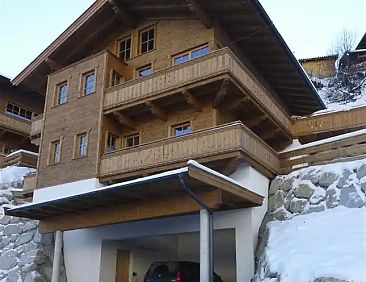 Chalet met sauna in Hinterglemm