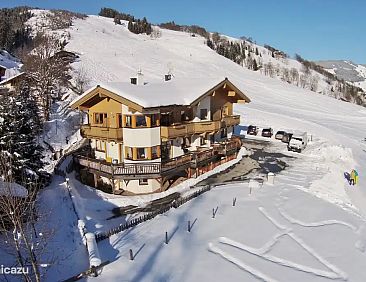 Haus Hollandia / Hasenbach