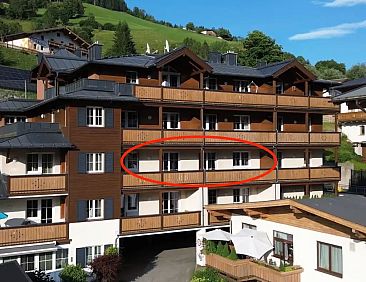 Appartement Iglsberg Top 6