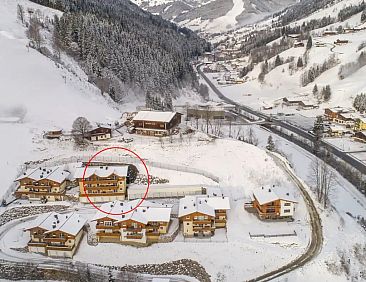Genieten in Saalbach Top E2