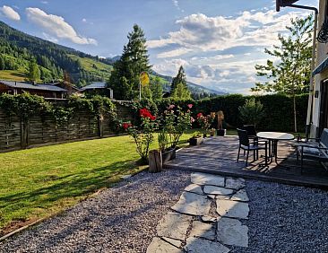 Appartement Bergleben