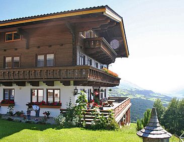 Appartement Tauernblick