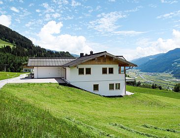 Appartement Talmoosen-Bauer