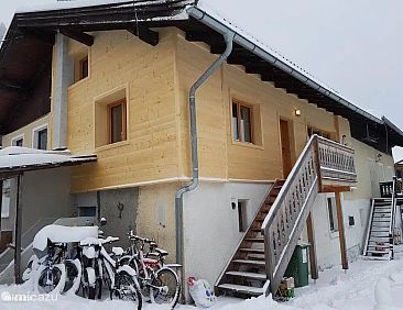 Huis Muhlbach Kitzbühel