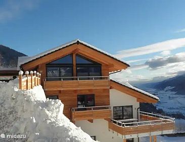 Alpenchalet am Wildkogel - Smaragd