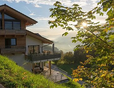 Alpenchalet am Wildkogel