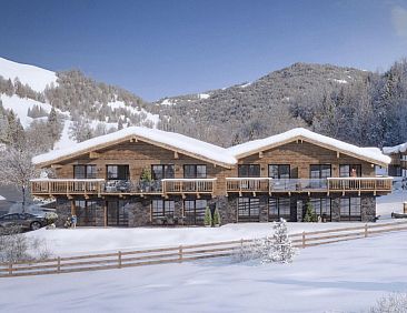 Tauernlodge Eben C1