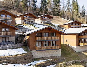 Chalet in Wagrain
