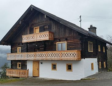 Vakantiehuis Bauernhaus