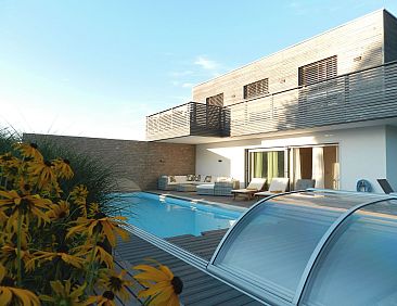 Vakantiehuis Das Grasberghaus - Urlaub mit der Familie