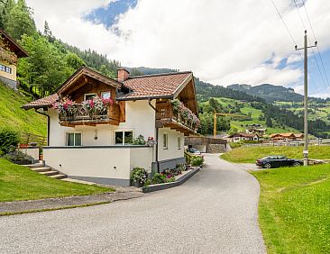 Appartement Haus Toferer