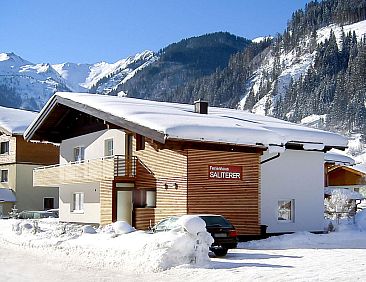 Chalet Saliterer