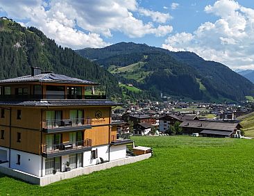 Appartement Mountain Suite Nr 203