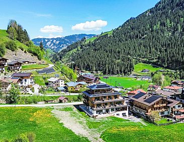 Appartement Mountain Suite Nr 103