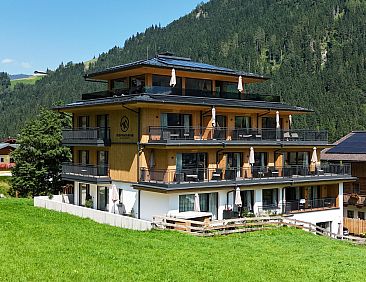 Appartement Mountain Suite Nr 302