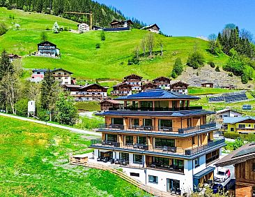 Appartement Mountain Suite Nr 101