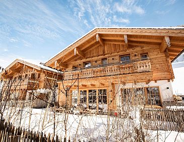 Vakantiehuis Chalet Kreuzkogel