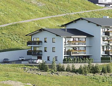 Appartement Superior &amp; Infinity Pool