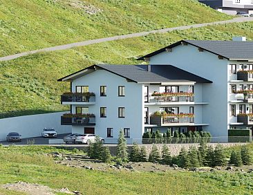 Appartement für 6 Personen &amp; Infinity Pool