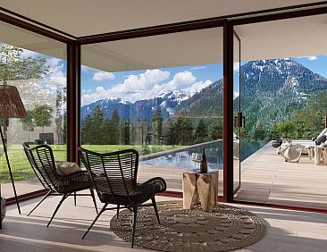 Appartement Penthouse max. 6 P &amp; Infinity Pool