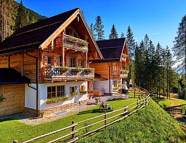 Vakantiehuis Haus Ostermoasspitz in St. Martin am Tennengebi