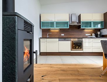 Appartement Bergblick Deluxe