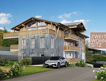 Appartement in Altenmarkt