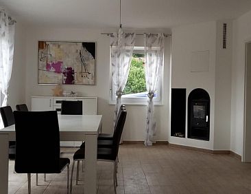 Vakantiehuis mit Großer Terrasse