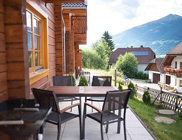 Vakantiehuis mit Sauna