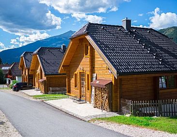 Vakantiehuis Chalet mit Sauna