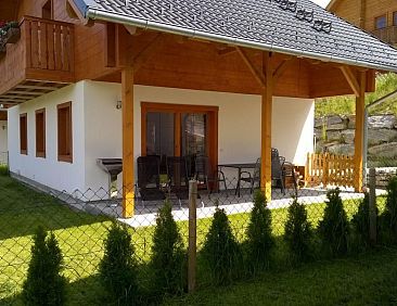 Vakantiehuis Lungau