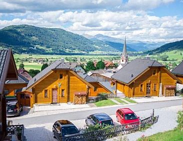 Vakantiehuis Komfortables Ferienhaus mit Galerie und Balkon