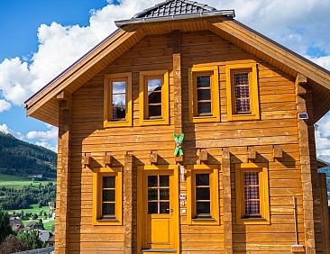Vakantiehuis Haus Fanningberg