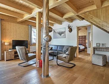 Mur-Chalet St Michael L