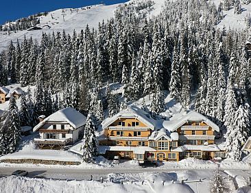 Appartement Katschberg 24