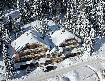 Appartement Katschberg 21