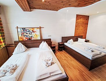 Appartement Katschberg 16