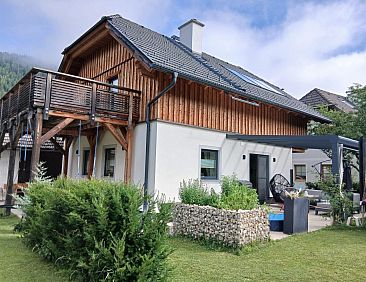 Vakantiehuis Schönes Ferienhaus