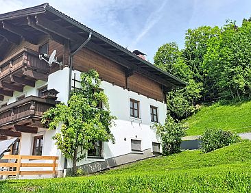 Appartement Hoamat Stadlfeld