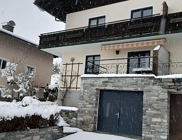 Vakantiehuis Haus Bernkogelblick in Goldegg