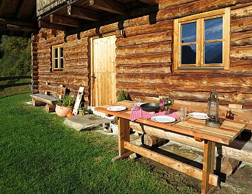 Vakantiehuis Sturmbachhütte