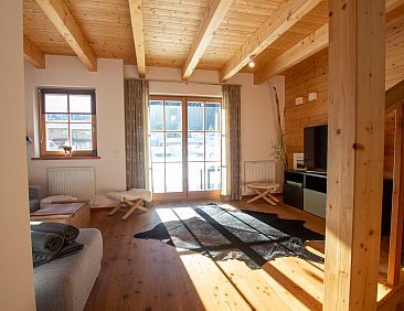Vakantiehuis Lodge Wildrose 162 Tauerndorf Enzingerboden