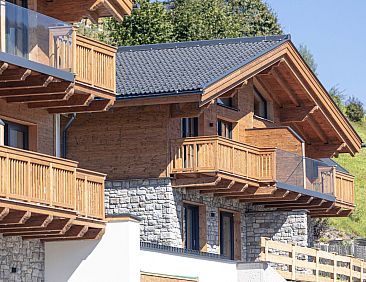 Vakantiehuis Premium # 1B mit Sauna