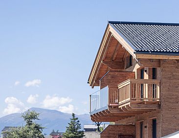 Vakantiehuis Superior # 5C mit Sauna